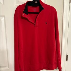 Polo by Ralph Lauren Red Pullover